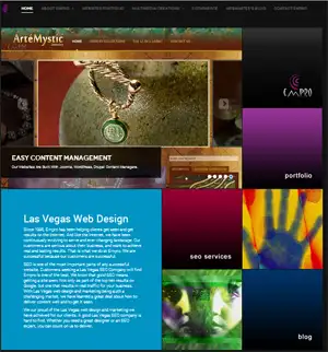 Empro web site