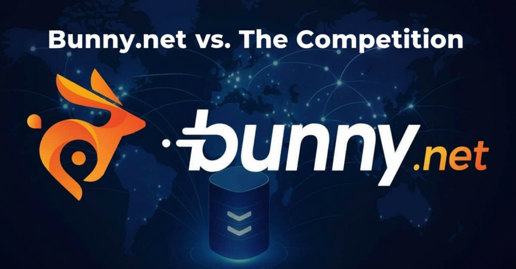 Bunny.net vs. the competition